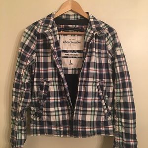Abercrombie Boys Jacket